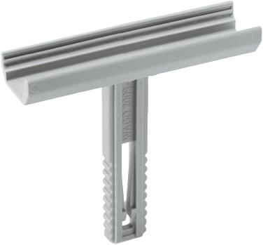 WAGO GmbH &amp; Co. KG Schildträger höhenverstellbar 2009-163