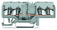 WAGO GmbH & Co. KG Diodenklemme 0,08-2,5mmq grau 280-655/281-411