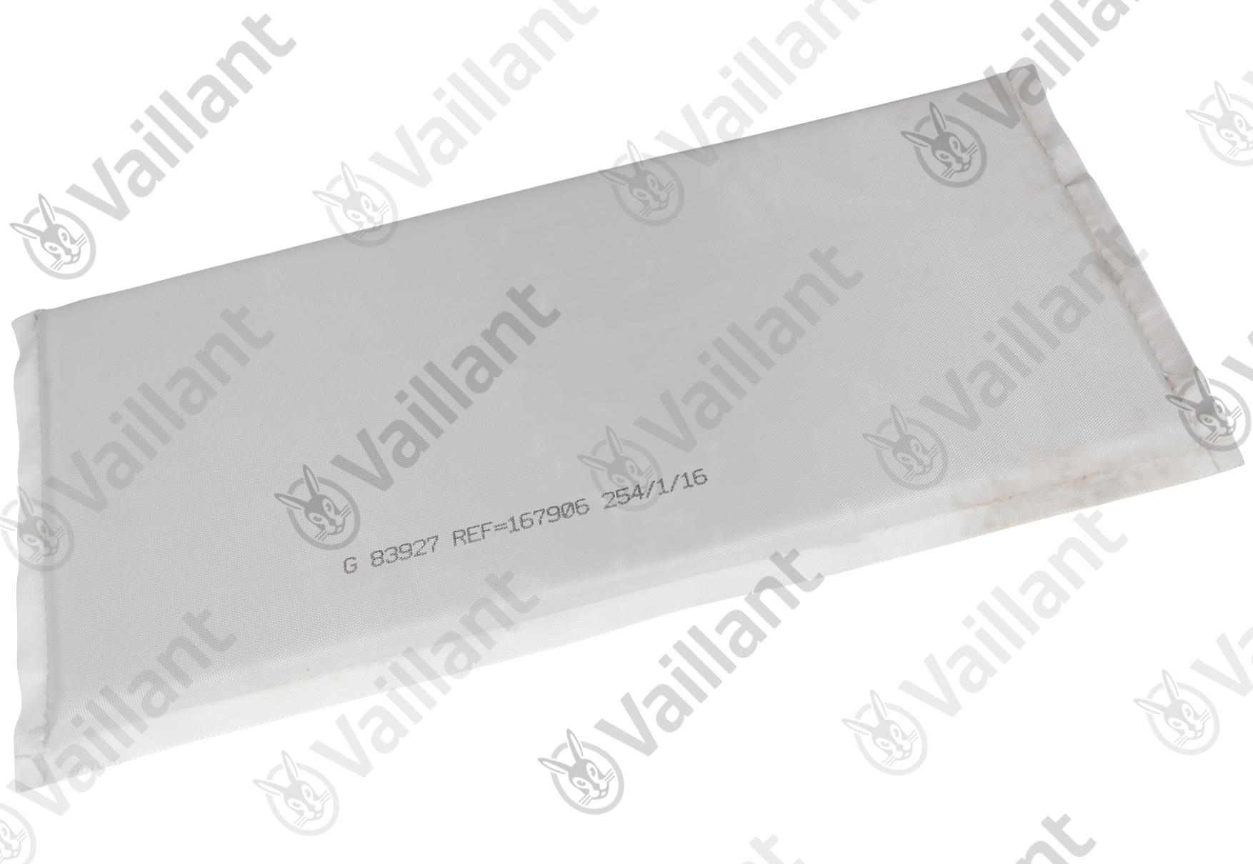 Vaillant Seitenisolierwand, links (Microtherm) Vaillant-Nr. 545483