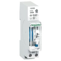 Schneider Electric Schaltuhr mech. IH, 24h 15335