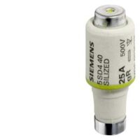 Siemens Dig Industr. Silized-Sicherungseinsatz DIII E33 50A 5SD460