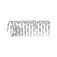 PAULMANN LED-Lichtband 2,4W/m weiß 3000K YourLED 702.55 30Stk/m IP20 DC 12V