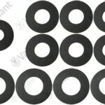 VAILLANT Rosette, Set Vaillant-Nr. 0020249365
