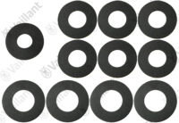 VAILLANT Rosette, Set Vaillant-Nr. 0020249365