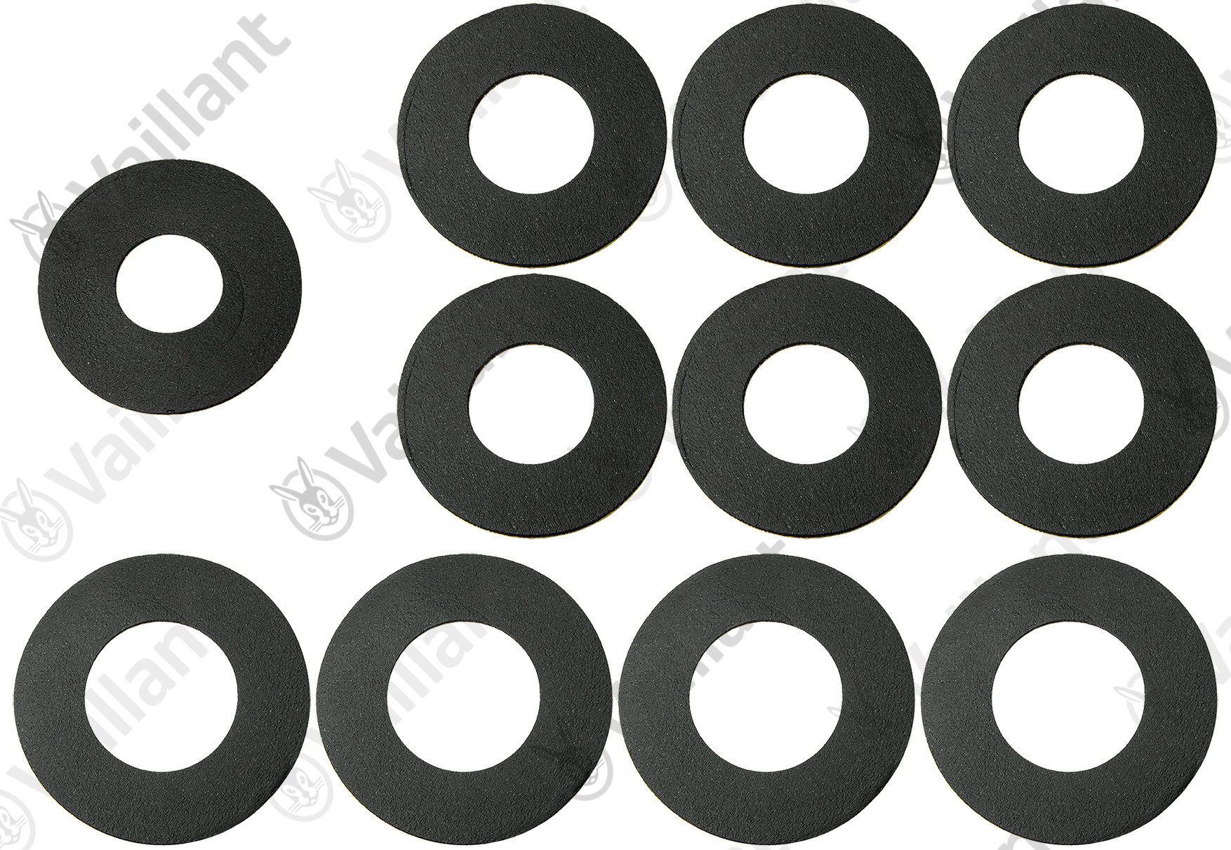 VAILLANT Rosette, Set Vaillant-Nr. 0020249365