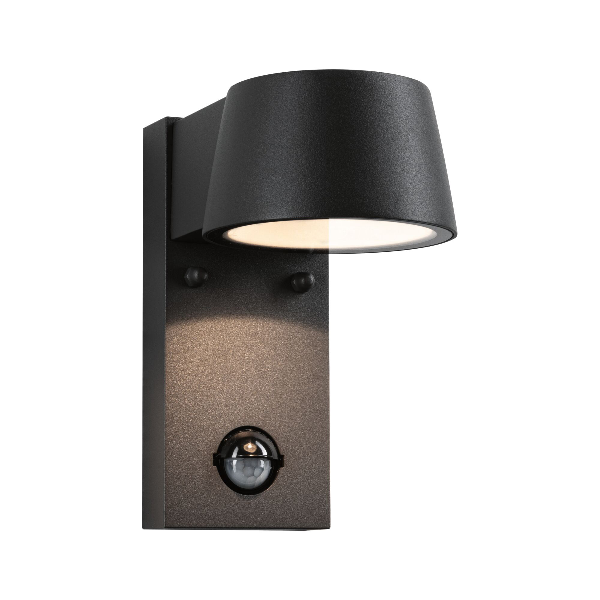 Paulmann PAULMANN LED-Wandanbauleuchte 8W 3000K Capera 944.53 500lm anthrazit Konverter