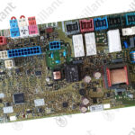 VAILLANT Leiterplatte Vaillant-Nr. 8000049862