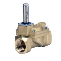 Magnetventil EV 220B 25B G 1, kvs 11,0, servogesteuert, NC