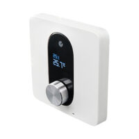 Shelly Plug & Play "PbS LinkedGo Smart Floor Heating Thermostat" Steuerung für Fußbodenheizung WLAN BT ST1820
