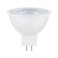 PAULMANN LED-Reflektorlampe GU5,3 6,5W G 287.58 2700K weiß 445lm mattiert dimmbar 36°