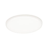 PAULMANN LED-Panel Ø125mm 10W 4000K weiß Veluna VariFit 923.91 750lm Konverter