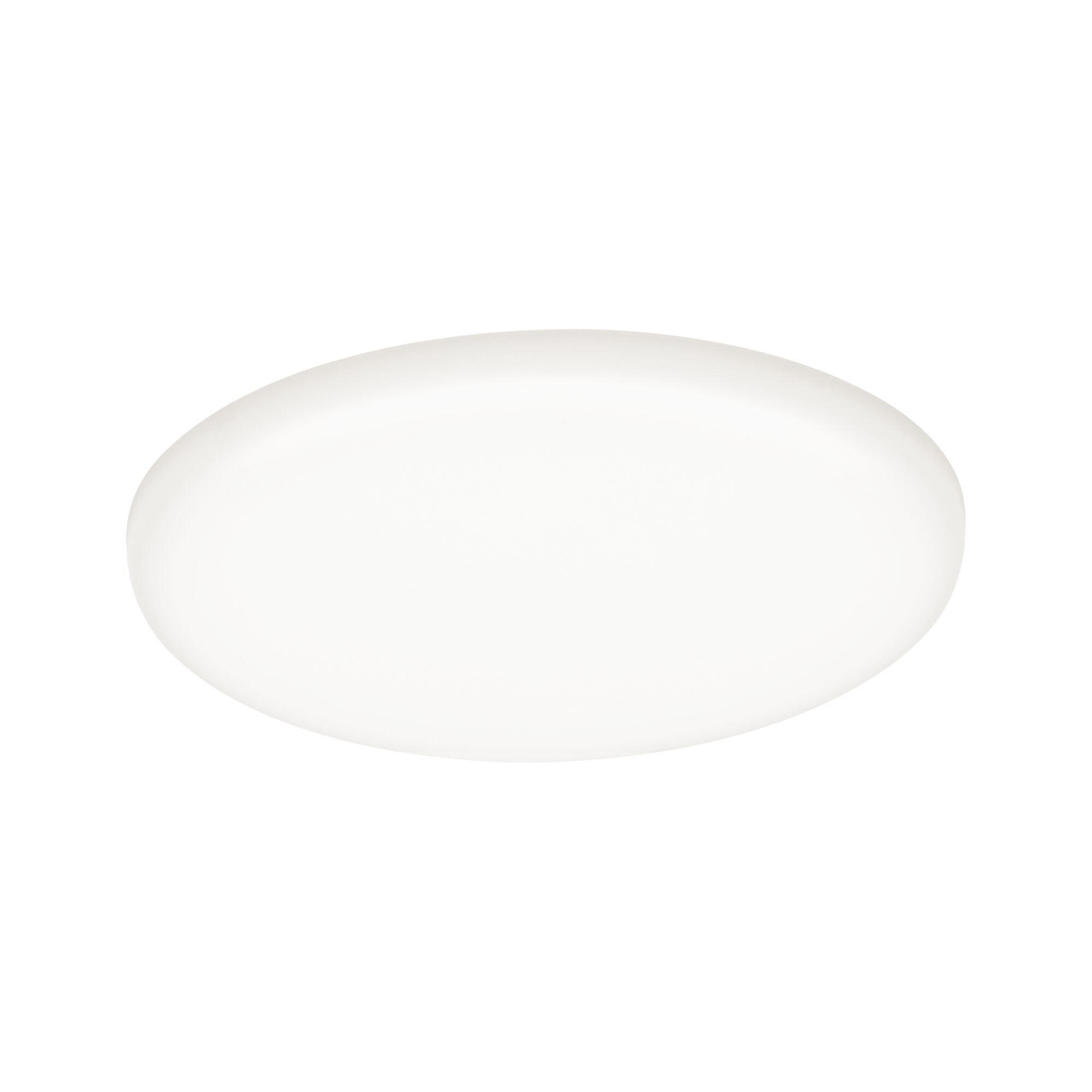 PAULMANN LED-Panel &Oslash;125mm 10W 4000K wei&szlig; Veluna VariFit 923.91 750lm Konverter
