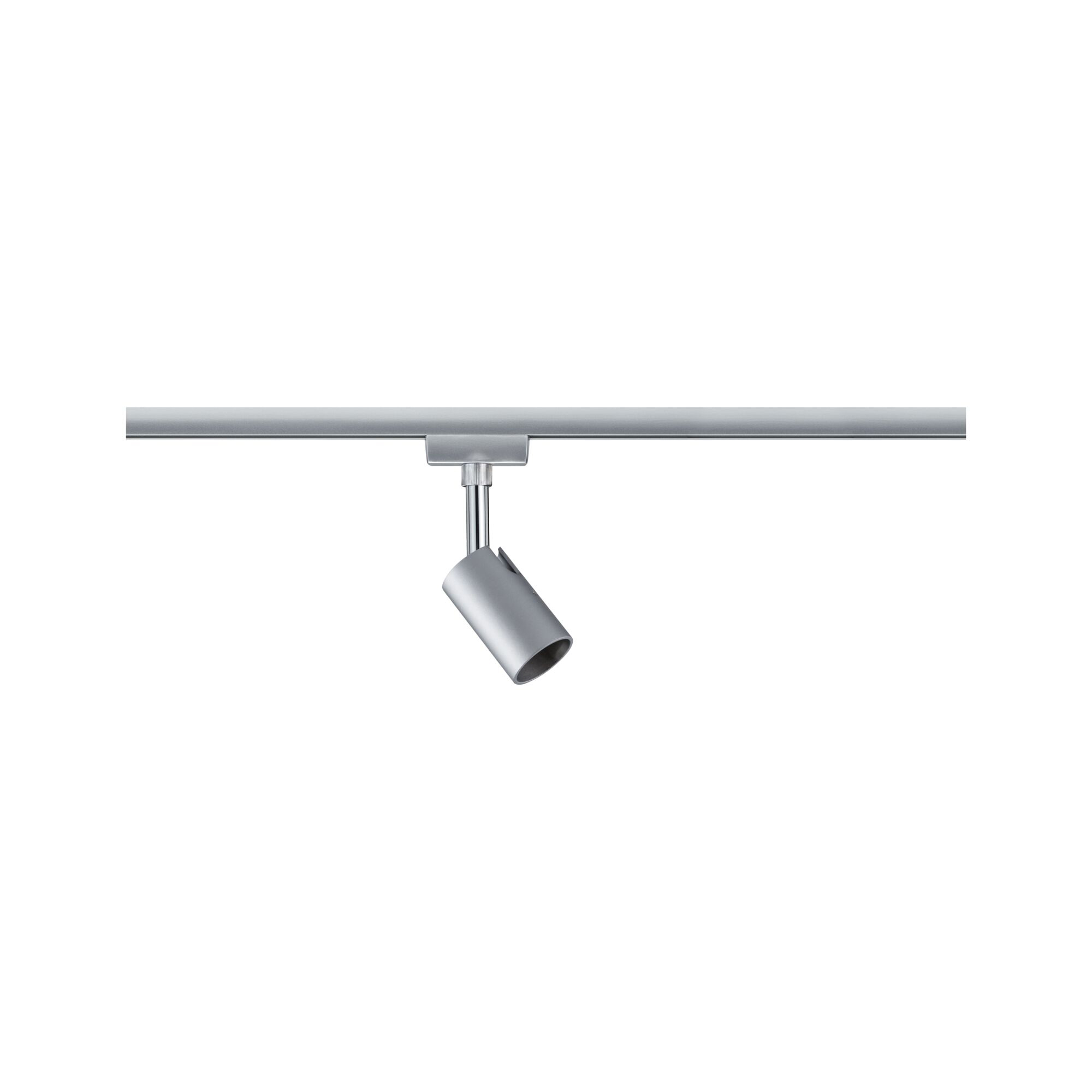 Paulmann PAULMANN Schienenstrahler 10W HV chr Pure 953.29 GU10 matt ST IP20 1Ph