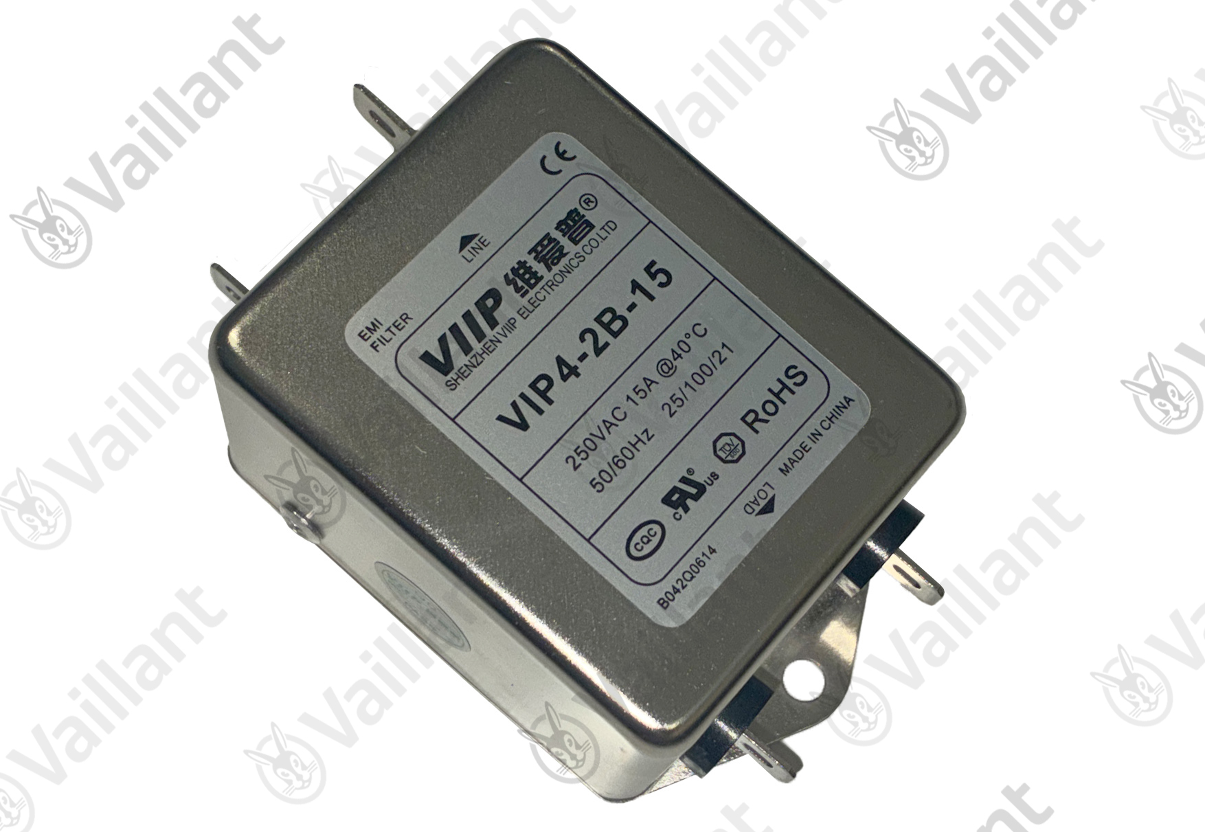 VAILLANT EMV-Filter Vaillant-Nr. 8000040384