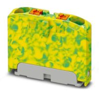 Phoenix Contact Verteilerblock PTFIX 2x2,5 GNYE
