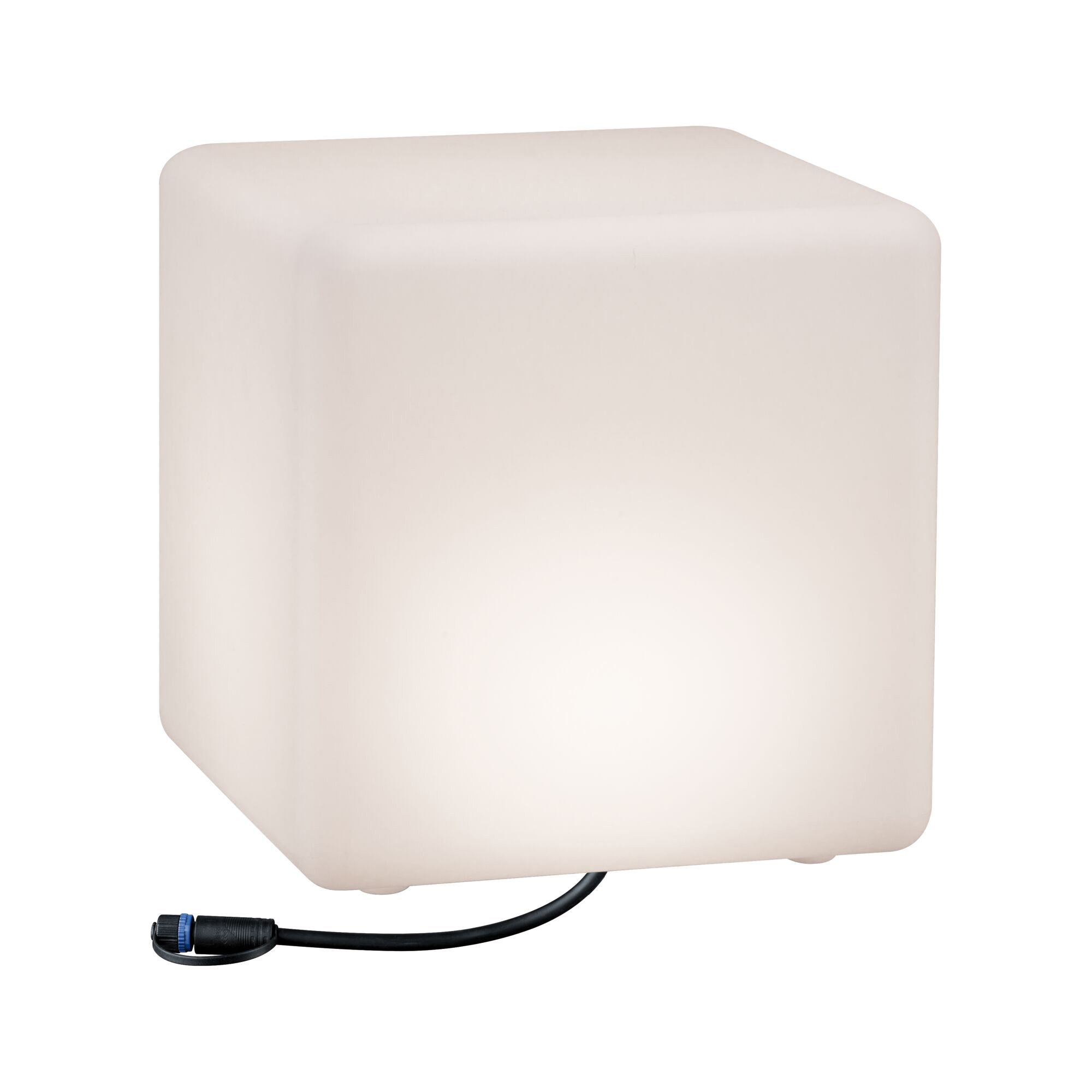 Paulmann PAULMANN LED-Würfel weiß Würfel IP67 Plug&amp;Shine 941.81