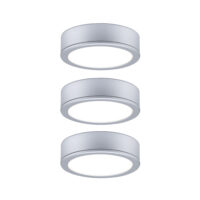 PAULMANN LED-Möbelleuchte 10,5W 2700K Pukk 930.92 210lm chr Konverter