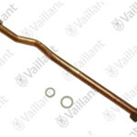 VAILLANT Rohr, Solar Vorlauf Vaillant-Nr. 0020166549
