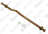 VAILLANT Rohr, Solar Vorlauf Vaillant-Nr. 0020166549