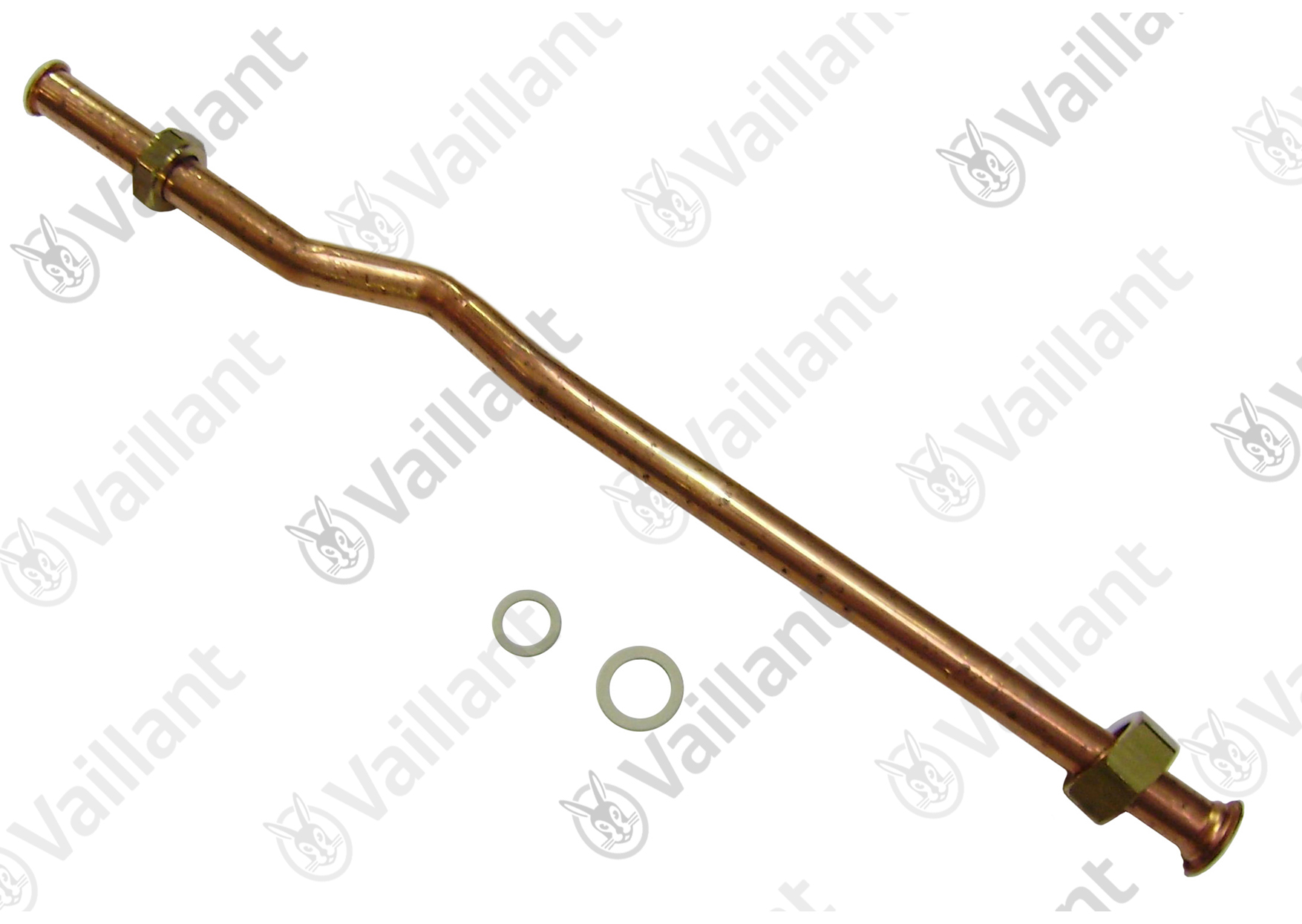 VAILLANT Rohr, Solar Vorlauf Vaillant-Nr. 0020166549