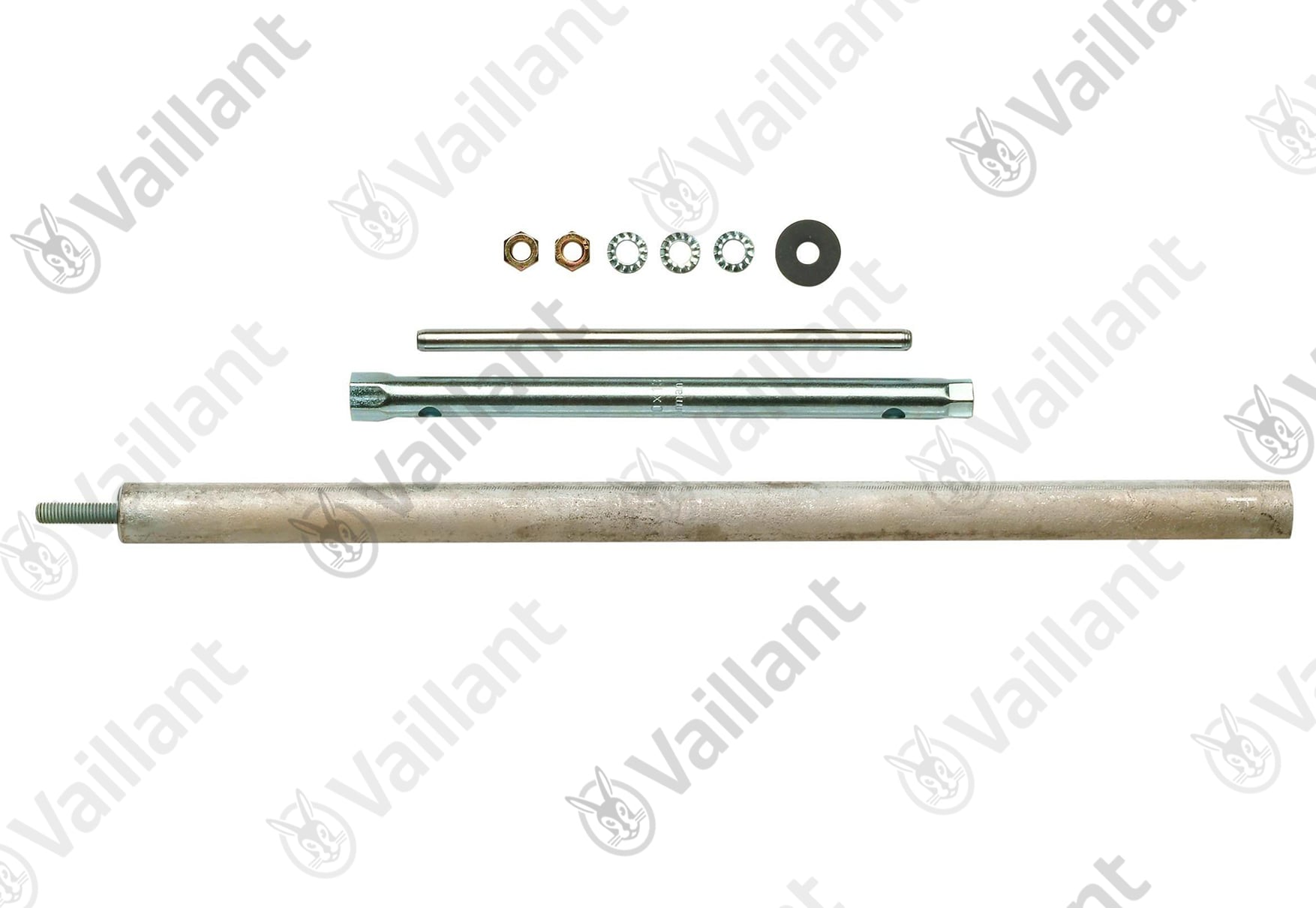 Vaillant Anode (M8x22x420, SW13) Vaillant-Nr. 285889