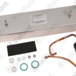VAILLANT Kondensator (WT), 26 Platten Vaillant-Nr. 0020222896