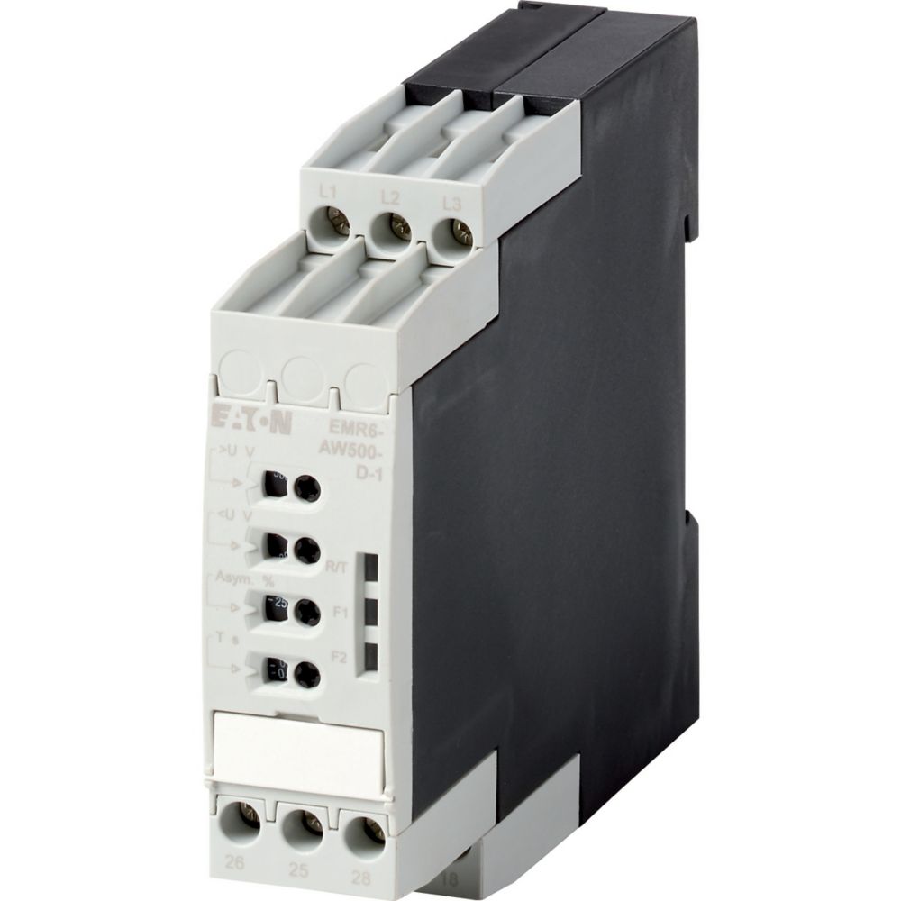 Eaton Eaton (Moeller) Phasenwächter 300-500VAC 50/60Hz EMR6-AW500-D-1