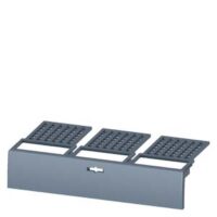 Siemens Dig Industr. Klemmenabdeckung 3-poliert. 3VA9221-0WD30