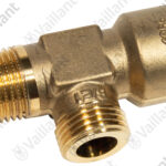 T-Stück, G 1/2-G 1/2 Vaillant-Nr. 0020057172