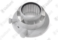 Adapter, 80/125 Vaillant-Nr. 0020170811