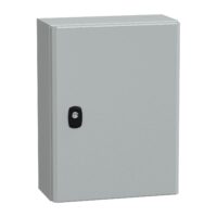 Schneider Electric Wandschrank RAL 7035 400x300x150 Mp NSYS3D4315P