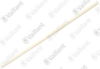 Rohr, L=690 mm, D=20 mm Vaillant-Nr. 094030