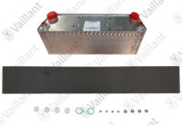 Kondensator, 17 kW Vaillant-Nr. 0020031969