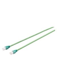 Siemens Dig Industr. Industrial-EtherNet-Kabel RJ45-RJ45, 1m 6XV1850-2GH10