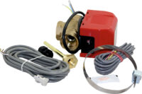 Rücklauftemperaturanhebeset Mischermodul MM, KM und SM2