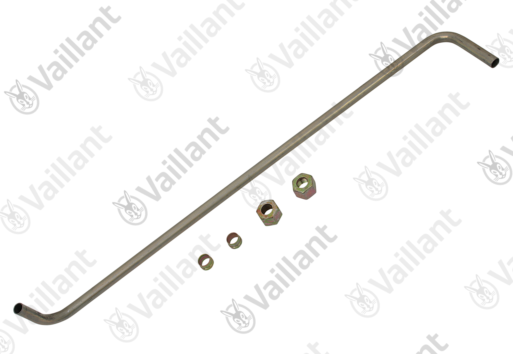 Vaillant Rohrleitung Vaillant-Nr. 463073