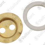 Vordüse, 2 x 3,50 Vaillant-Nr. 0020045926