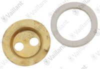 Vordüse, 2 x 3,50 Vaillant-Nr. 0020045926