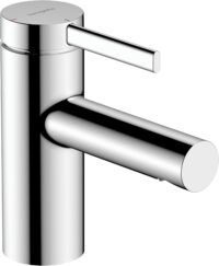 HANSGROHE WTM 70 Zesis S CoolStart mit Metall Zugstangen-Ablaufgarnitur chrom