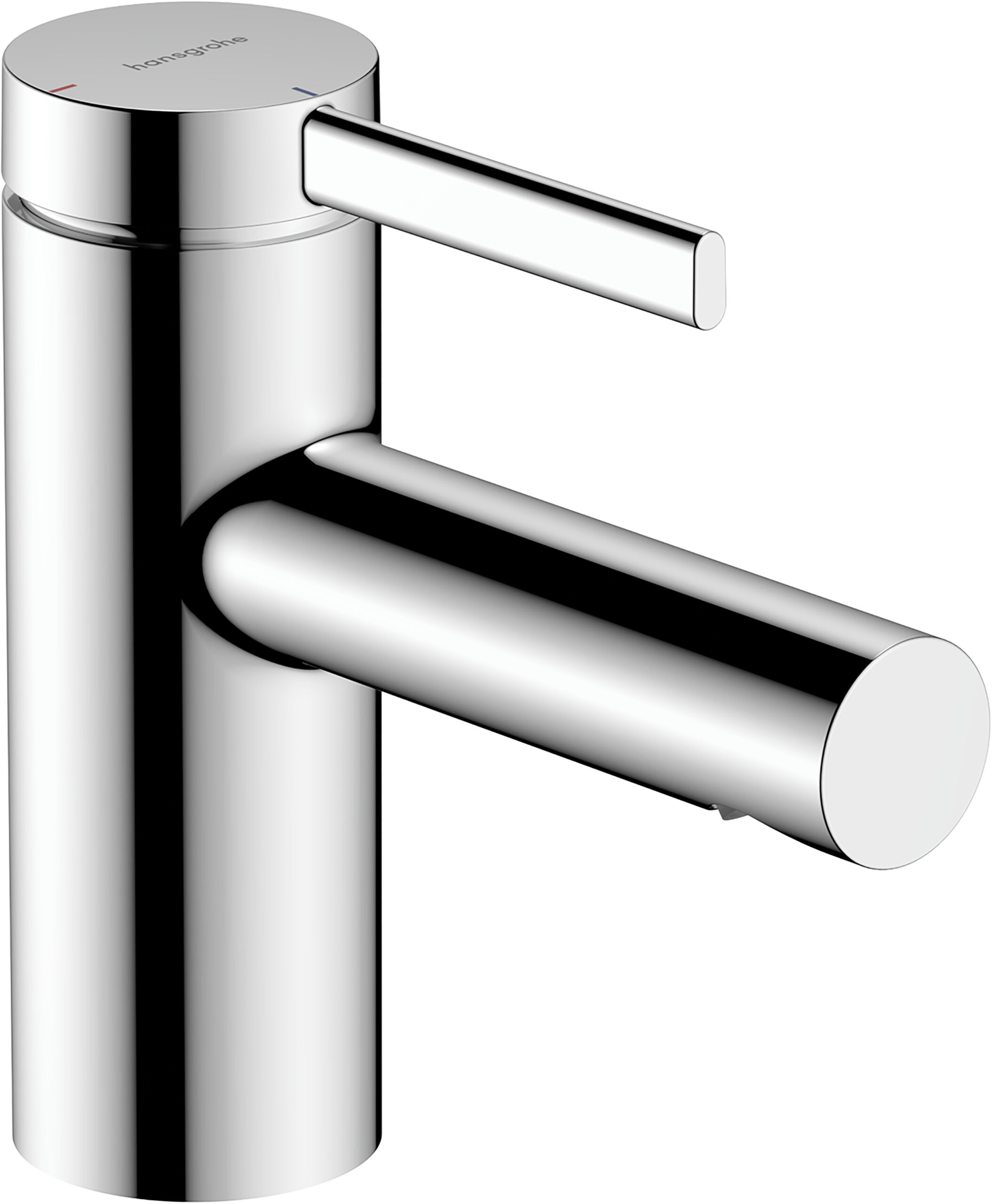HANSGROHE WTM 70 Zesis S CoolStart ohne Ablaufgarnitur chrom