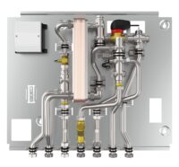 VAILLANT uniSAT plus VSW 25NA/2-5 Radiator L