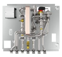 VAILLANT uniSAT plus VSW 17NS/2-5 Radiator M