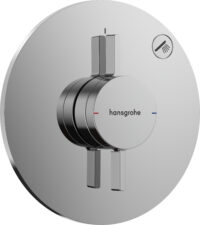 HANSGROHE Mischer Unterputz 1 Verbrauche DuoTurn S chrom