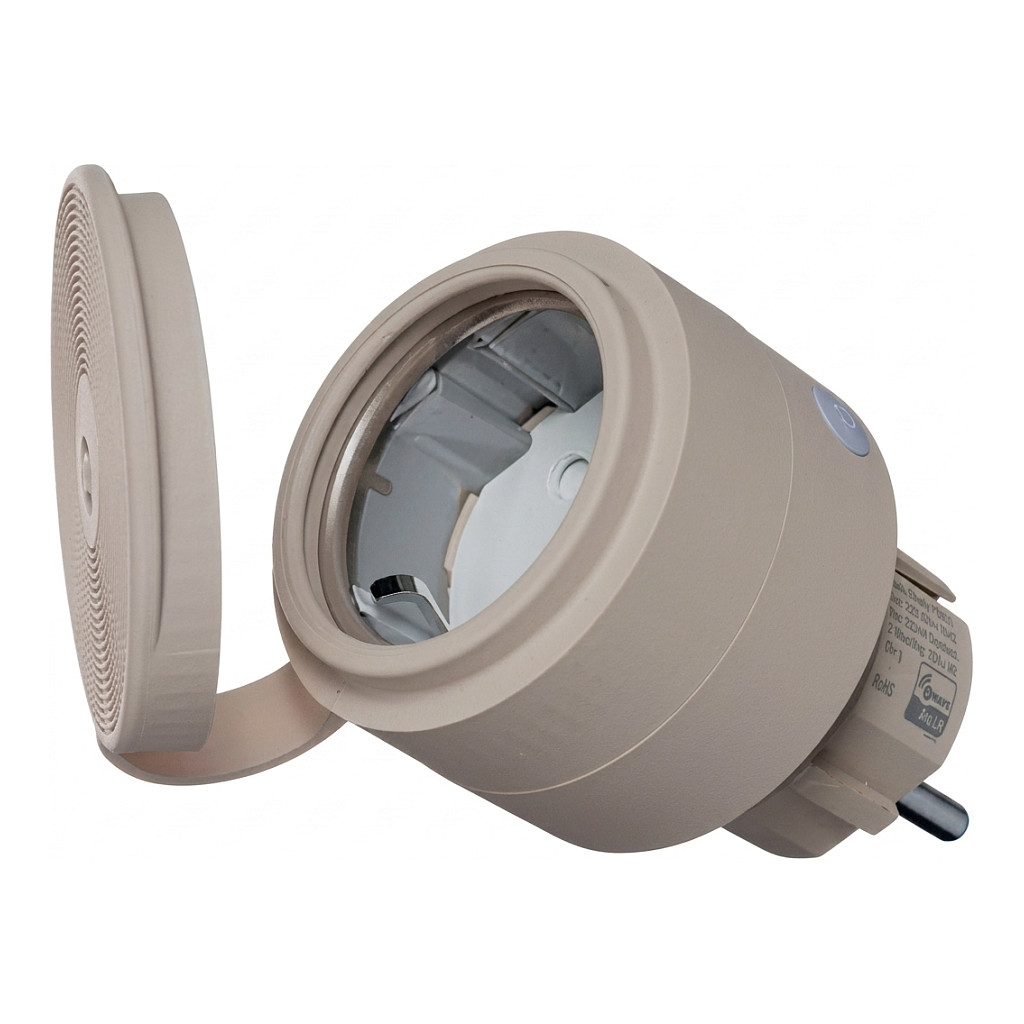 Shelly Shelly · Unterputz · Wave Outdoor Plug S LR · Z-Wave