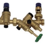 VAILLANT Sicherheitsgruppe mit Druckmind. für Netzüberdruck unter 16 bar, R 3/4 DG