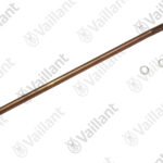 VAILLANT Rohr, Puffer Rücklauf Vaillant-Nr. 0020166551