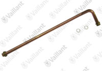 VAILLANT Rohr, Puffer Rücklauf Vaillant-Nr. 0020166551
