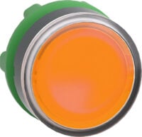 Schneider Electric Leuchttaster ge, fl für LED-Mod. ZB5AW353