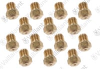 Brennerdüse, 1,50, (x14) Vaillant-Nr. 291208