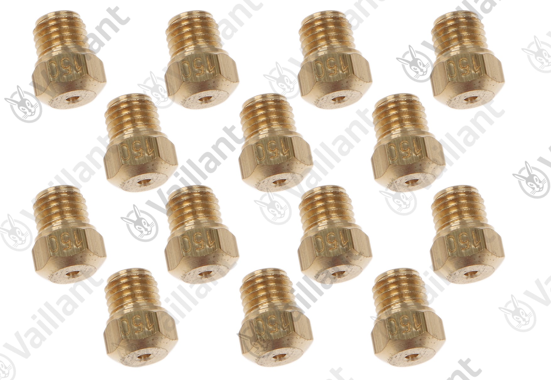 Vaillant Brennerdüse, 1,50, (x14) Vaillant-Nr. 291208